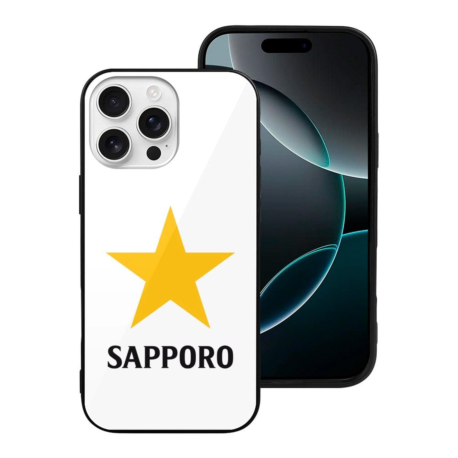 Amazon.co.jp: ッポロ 生ビール Sapporo Beer 札幌啤酒 iPhone 16
